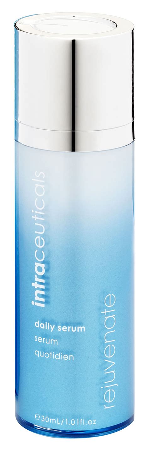 Intraceuticals Rejuvenate Daily Serum Ingredients Explained