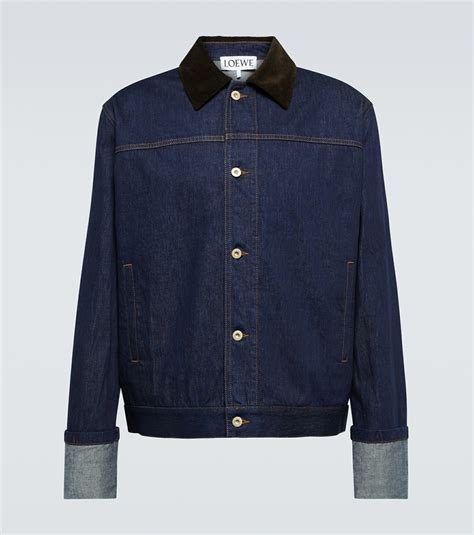 Loewe - Denim jacket Loewe