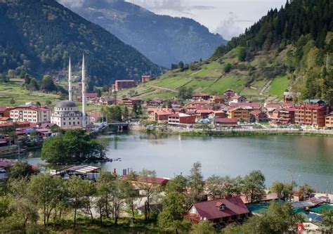 Uzungöl Gezi Rehberi Nerede Konaklama ve Tüm Detaylar