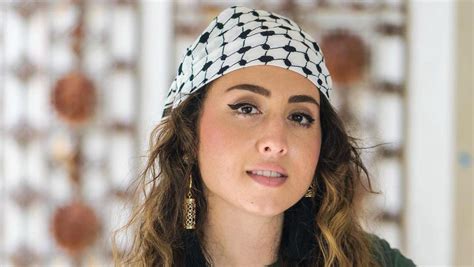 Jenan Matari On Palestinian Beauty Traditions Coveteur Inside