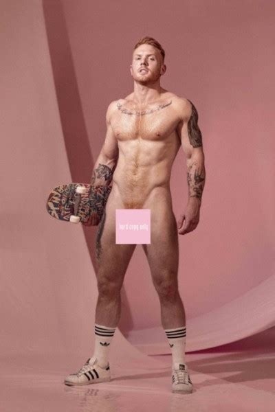 Red Hot Cocks Calendar 2020 By Thomas Knights Tumbex