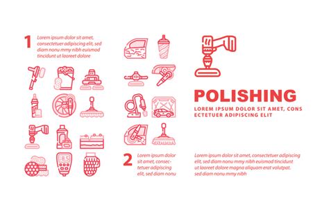 Car Polishing Tool Landing Header Vector By Sevector Thehungryjpeg