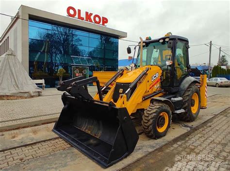 Jcb Cx Ce Raty Kredyt Frydrychowo Polonia Retrocargadoras