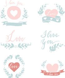 Hand Drawn Sexy Lingerie Set Royalty Free Vector Image