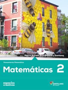 Libro Matematicas Grado Secundaria Santillana Contestado Premios Fsm