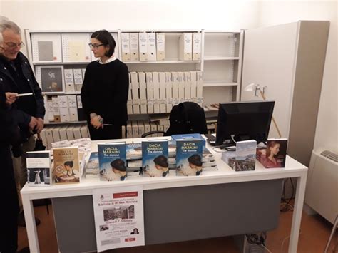 Biblioteca Mario Luzi San Miniato Inaugura La Nuova Sede Luogo Di