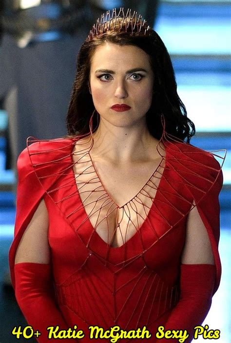 10 Sexy Katie McGrath Bikini Pics