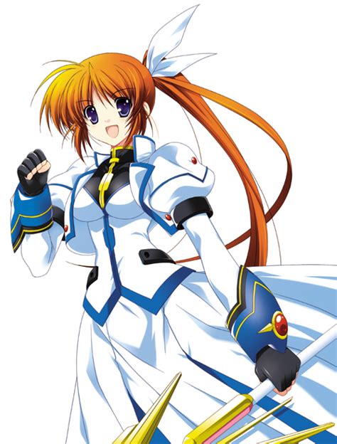 Higa Yukari Raising Heart Takamachi Nanoha Lyrical Nanoha Mahou