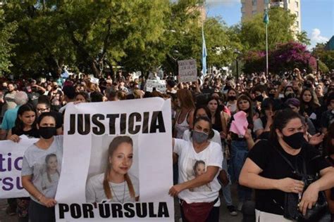 Femicidio de Úrsula Bahillo autopsia al cuerpo de la joven asesinada