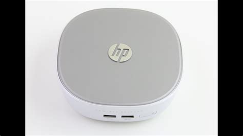 Hp Pavilion Mini Desktop Recensione In Italiano Youtube