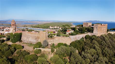 Borgo Visit Castiglione Della Pescaia