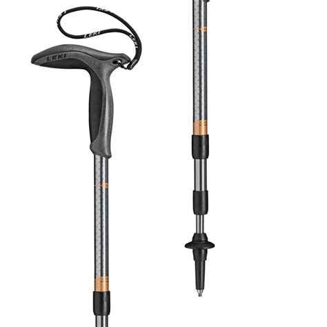 Leki Super Micro Trekking Poles Hike And Camp