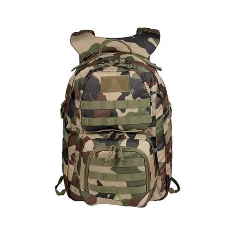 Avis test Sac à dos Combat II 45L Camo CE Ares Multicolore ARES