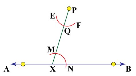 Geometric Constructions Steps And Solved Examples Cuemath