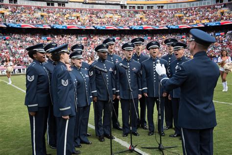 Home Of The Air Force Bands