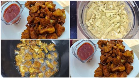 Gobi Ke Pakoray Easy Pakoray Recipe Cooking By Maria S Kitchen Maria