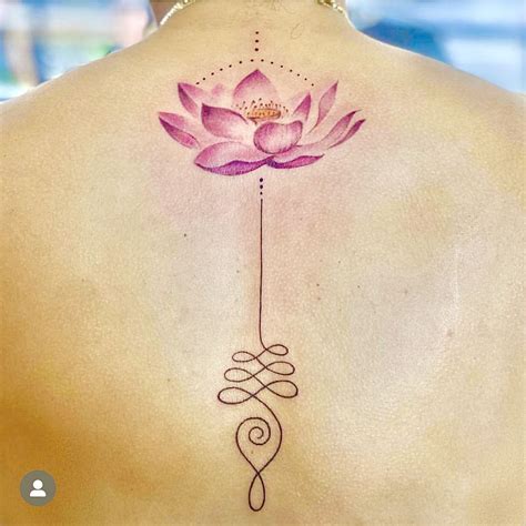 Lotus Unalome Tattoo | Unalome tattoo, Tattoos, Lotus flower tattoo