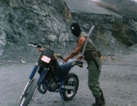 IMCDb Org Suzuki RH 250 In Sekai Ninja Sen Jiraiya 1988