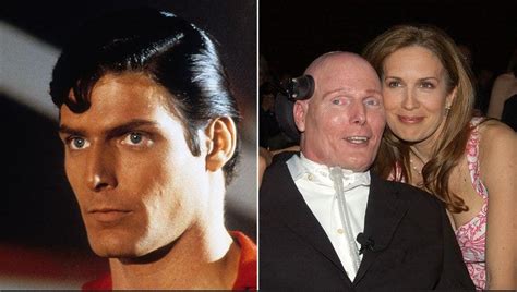 Christopher Reeve Quiso Inicialmente Desconectar El Soporte Vital