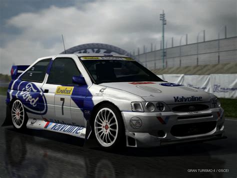 Ford Escort Rally Car '98 | Gran Turismo Wiki | Fandom