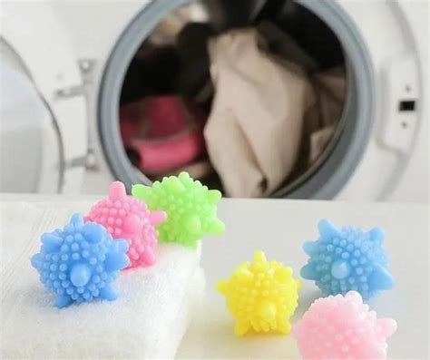 Шарики для стирки белья, пуховиков, одеяла 6 шт от продавца: Hopin – в ...