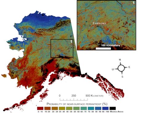 The Chilling Science On Alaska S Melting Permafrost Grist