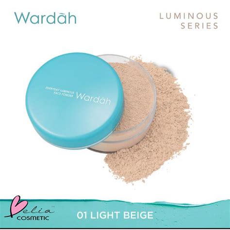 Belia Wardah Everyday Luminous Liquid Foundation Spf Ml Everyday