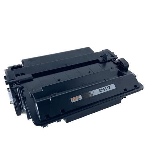 HP Q6511X (HP 11X) musta tarvikekasetti - Laserkasetti.com