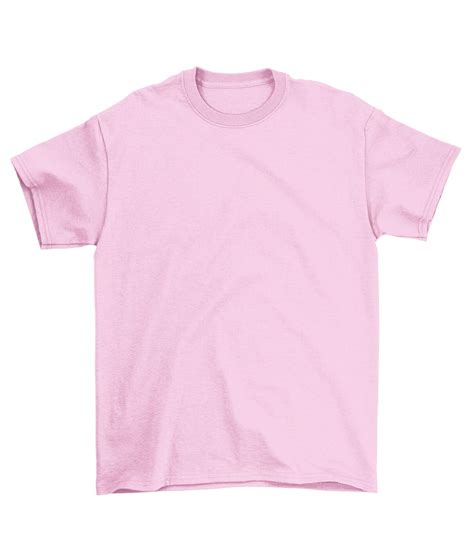 Basic Pink Oversized T-shirt - Buy Online at Septemberish