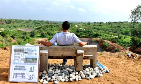 Eco-Bench Biodiversity Park – Gurugram – HORIZON DESIGN STUDIO