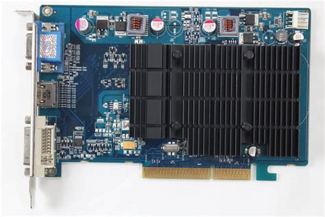 ATI Sapphire HD 3450 - Clous