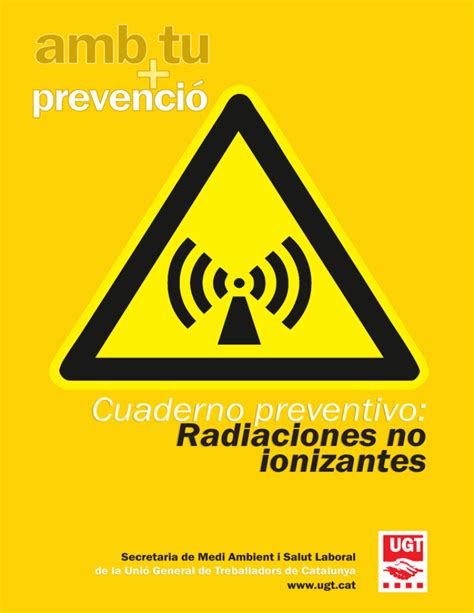 Radiaciones No Ionizantes