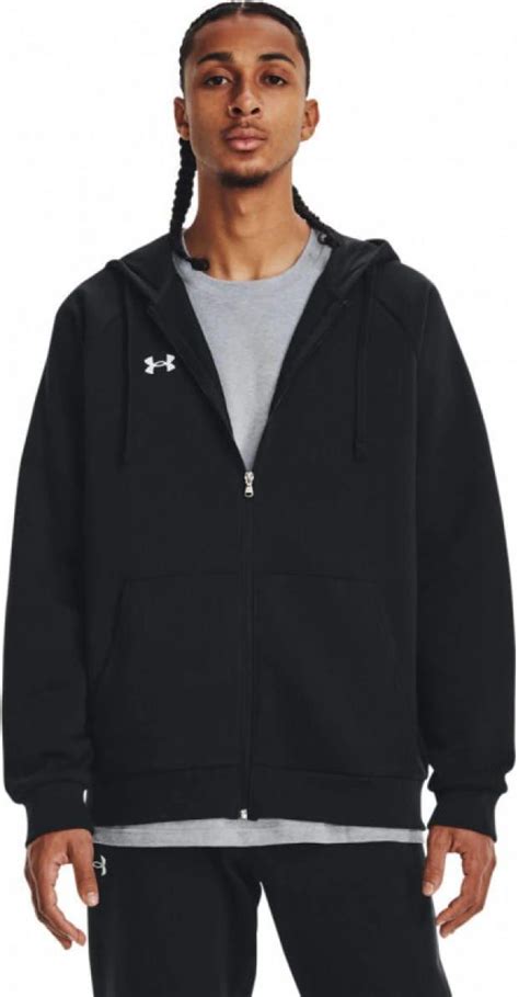 M Ska Bluza Dresowa Rozpinana Z Kapturem Under Armour Ua Rival Fleece