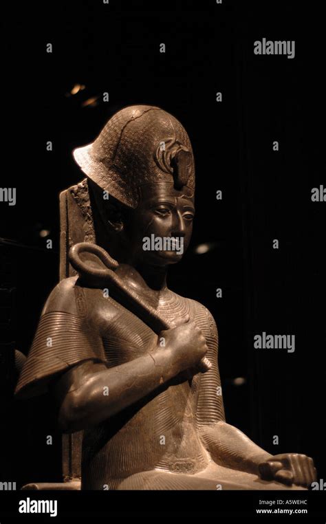 Turin, Egyptian Museum Stock Photo - Alamy