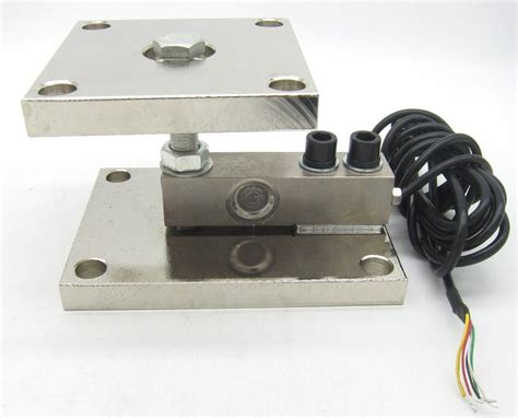 500kg 1ton 2ton 3ton Load Cell Sensor Module Tank Hooper Silo Weighing