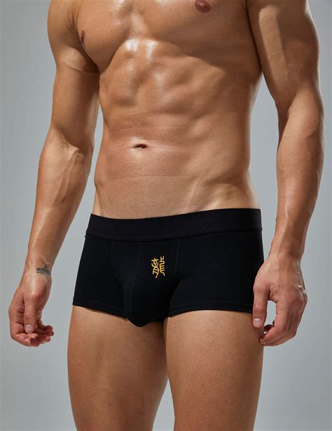 Seobean Mens Sexy Low Rise 「龍」year Of The Boxer Briefs 240206 Seobean®