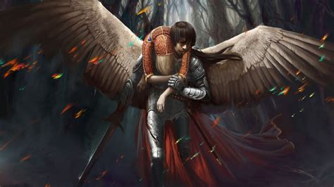 Guardian Angel Wallpaper (55+ images)