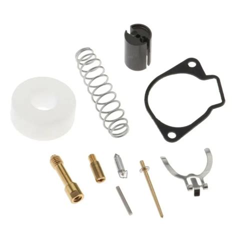 Kit De Reconstruction De Carburateur De Qualit Sup Rieure Pour Cc