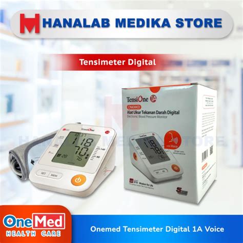 Jual Tensi Digital Onemed Tensione A Tensi Digital Onemed