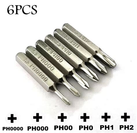 philips micro screwdriver bit phphphphphph mm hex