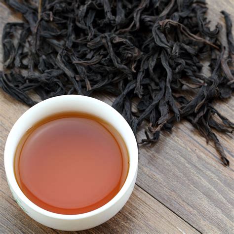 Buy Goartea Nonpareil Supreme Da Hong Pao Oolong Tea Wuyi Dahongpao Big