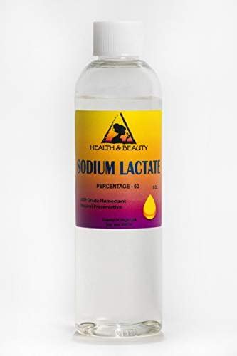 Amazon Sodium Lactate Usp Natural Preservative Liquid