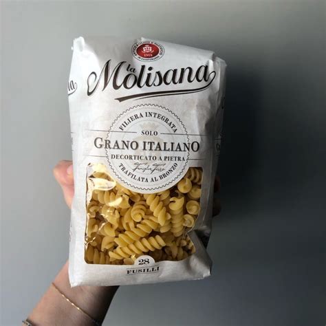 La Molisana Fusilli N28 Review Abillion