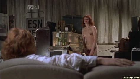 Naked Sandy Ratcliff In The Final Programme