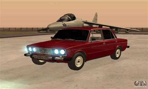 ВАЗ 2106 для GTA San Andreas