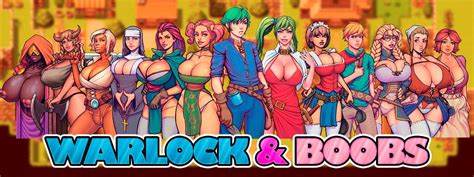 Warlock And Boobs Version Fix Adult Game Porn Games Pro