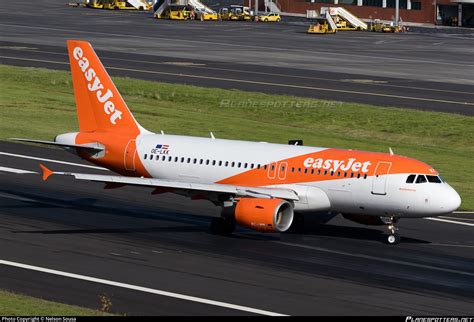 Oe Lkk Easyjet Europe Airbus A Photo By Nelson Sousa Id