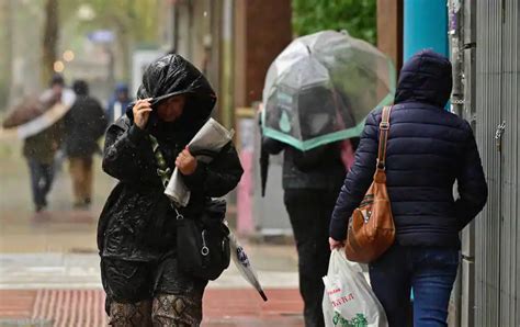 AEMET El tiempo MAÑANA en Valencia Alicante y Castellón Aemet