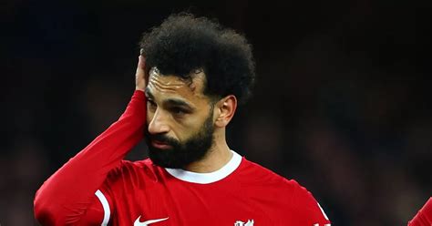 Jurgen Klopp Drops Mo Salah Again After Liverpool Star Told Hes ‘been