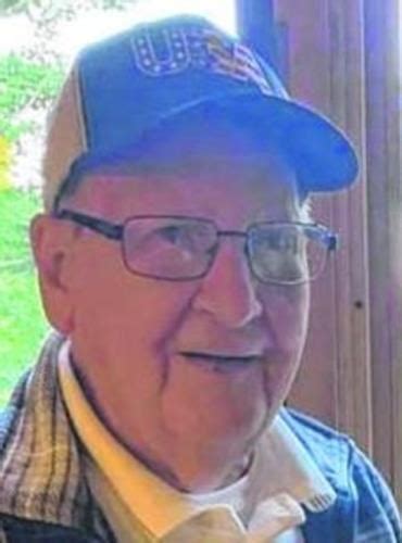 Billy Hollar Obituary 1932 2023 Bluffton Oh The Lima News